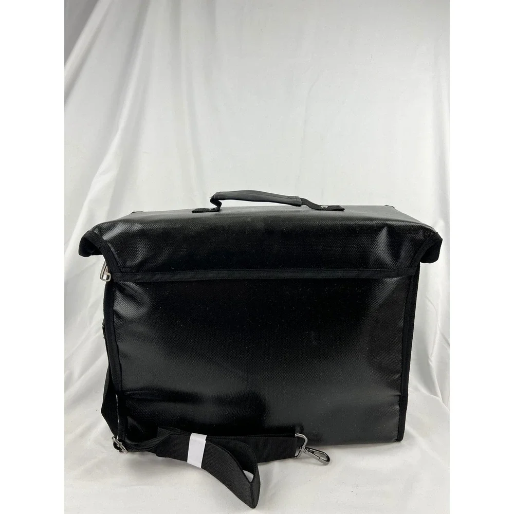 Macrox Smell Proof Bag Locking Carbon Lined Case Black Red Geometric New